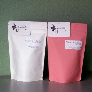 유스 커피원두(Blending No.062 惟)/(Blending No.032 惟S) 200g